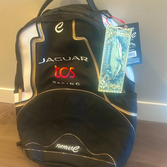 Limited edition Brand new sprayground backpack never used